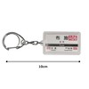 Kintetsu Nara Lines "Fourth Battle" Keychain 2017 Train Goods