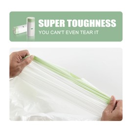 Cat Litter Box Liners Disposal Bags with Tie Handles,Large,37" x 17" Jumbo Drawstring Extra Durable Pet Cat Pan Liners for litter box Extra-Thick Kitty Litter Box Bag-36 Counts (3 Pack)