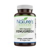 NATURE'S GARDEN ESSENTIALS Fenugreek - 90 Veggie Caps
