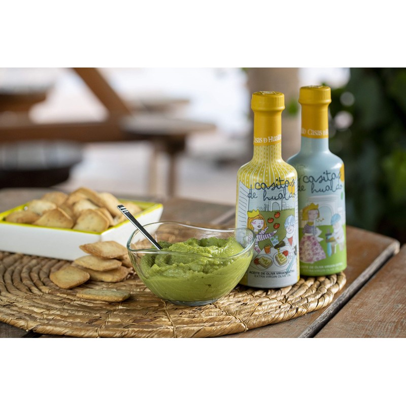 CDEH CASAS DE HUALDO Casas De Hualdo, Extra Virgin Olive