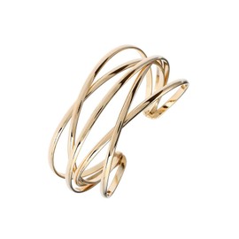 Pulseras de Acero Inoxidable Mujer, Pulsera de Moda Regalo para Mama, Novia, Esposa, Mujer el Día de Madre, Día de San Valentín, Ajustable/Unitalla