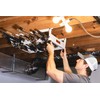 MAXXTUFF Ceiling-Mount Rod Holder