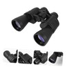 Operitacx Compact Low Light Night Vision Binoculars for Adults Portable