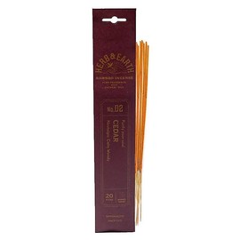 Incense Cedar Herb & Earth - 8 g