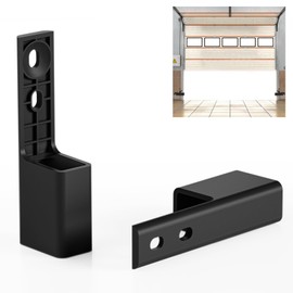 Garage Door Sensor Sun Shield Protector 2 Pack - Compatible with Chamberlin 41A5034 and Liftmaster 801CB-P Sensors