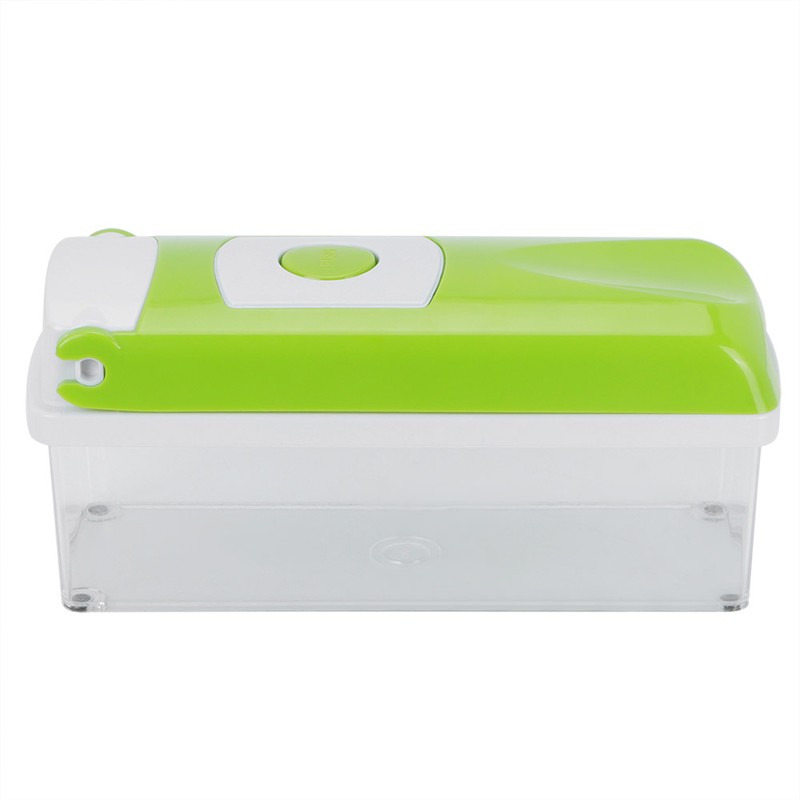 Multifunctional Food Cutter Vegetable Potato Grater Shredder Set Home Kitchen