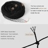 Morimoe Cat Balcony Net, Steel Wire Reinforced, Anti-Fall Fence, Safety