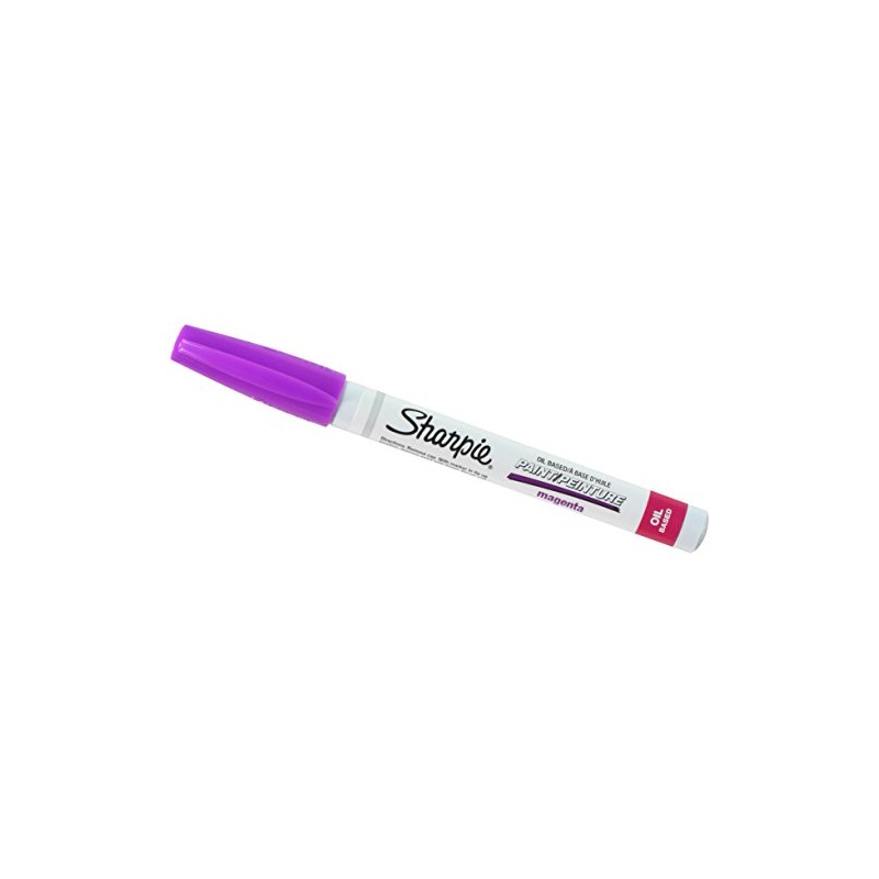 Sanford Sharpie Paint Markers magenta fine