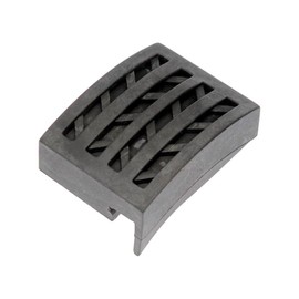 KarParts360 For GMC Acadia 2007-2016 Parking Brake Pedal | Black Housing | Rubber | Push On | Replacement For 15864570