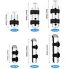 BBTO 6 Pcs Finger Splint Metal Support Finger Brace Arthritis