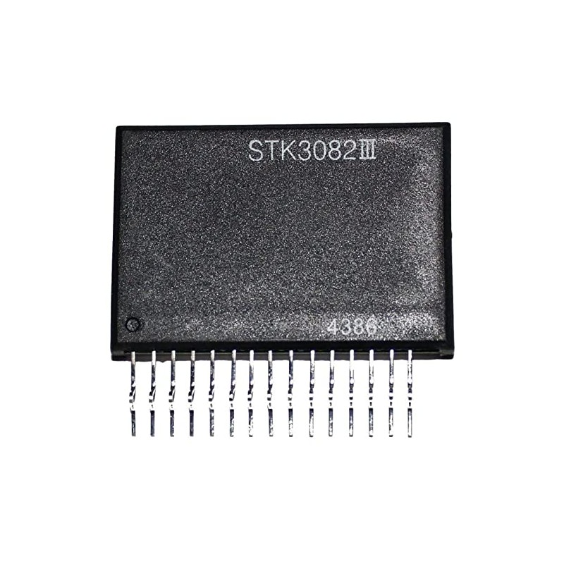 Hybrid IC STK3082III 45 x 30 mm