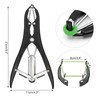 MUYIRTED Pig Castration Pliers Clamp Elastrator Castration Band (1 Animal