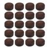 PATIKIL 11mm Pool Cue Tips, 20 Pack Pool Billiard Cue