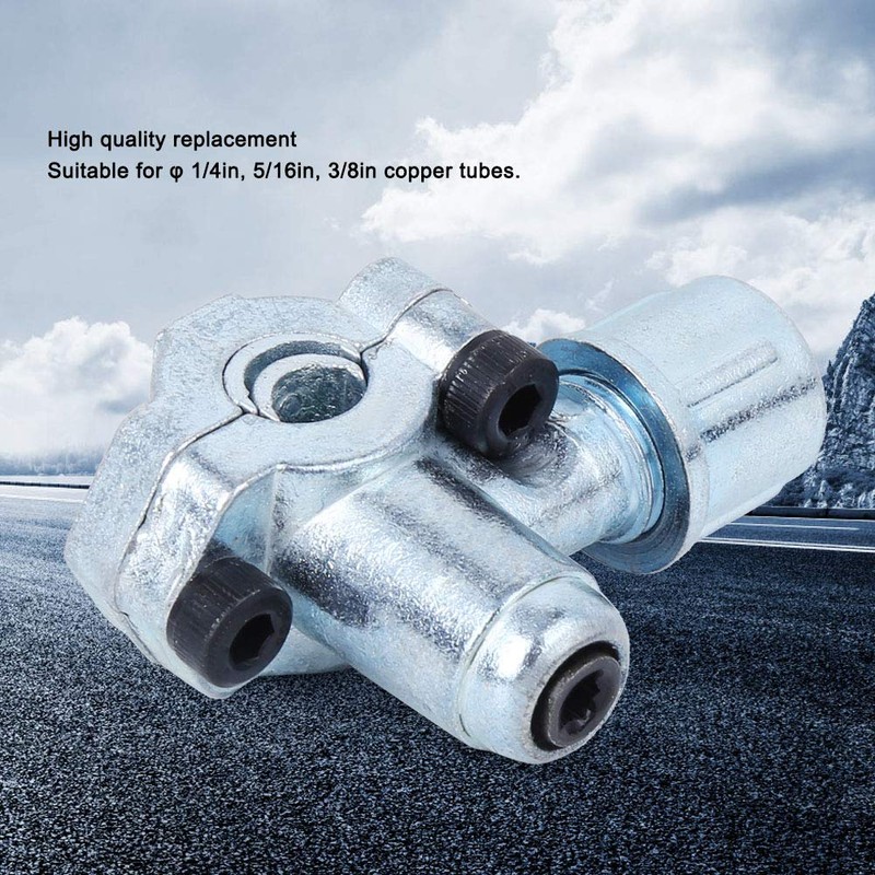 BVP-31 Refrigeration Needle Valve, Piercing Valve Liquid Adding Refrigerator Air