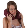 Betz Relax, travel pillow, travel neck pillow, filling, micro beads,