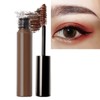 Brow Setting Gel Vibrant Coffee Color Lasting Waterproof Even Coloring