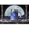 Nemesis Now Moon Guide Tankard 15.5cm, Silver