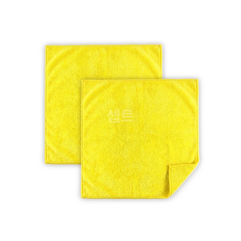 36 microfiber car wash towels, car towels / 극세사 세차