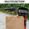 2 Pieces Motorcycle Helmet Locks, 2 Pieces Spacers, 2 Pieces