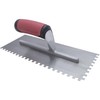 Marshalltown NT675 Notched Trowel 3/16 x 3/16 x 3/16-Inch Sq-Soft
