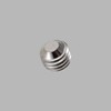 DELTA FAUCET 52658-SS-PK Traditional Water-Efficient Showerhead, Stainless