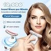 Face Massager, Face Neck Anti-Wrinkle Beauty Device Smart 7 Colours