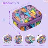 Leayjeen Hard Carrying Case Compatible with Bitzee Interactive Toy Digital