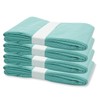Zippland 4 Pack Diaper Liner Refills Compatible with Janibell Akord