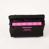 Watertrace Waterproof Waist Bag, 2L Capacity, Roll Top, Black/Pink/White/Purple, Outdoor,