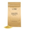 Pure Original Ingredients Hulled Millet (6 lb) Whole Grain, Hulled