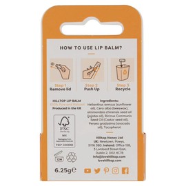 Hilltop Original Lip Balm 6.25 g