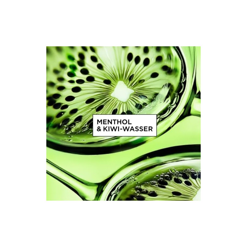 Garnier Fructis Refreshing Kiwi Menthol Hair Food, Multi-Use Hair Mask