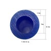 jintong 彫金 For Tube Wax Tee – 1602 Blue 144