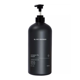 Blind Barber Lemongrass Tea Shampoo 32 oz