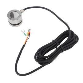 2T Load Cell Sensor 5 to 15V Stainless Steel Scale Load Cell, for Automated Assembly, 3C Product Testing