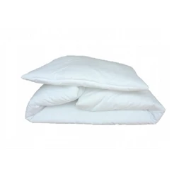 Baby's Comfort DUVET & PILLOW ( 100% Cotton cover ) for PRAM ( 60x80cm for prams)