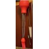 Unbranded BPA Free Turkey Baster with Basting Brush - Silicone
