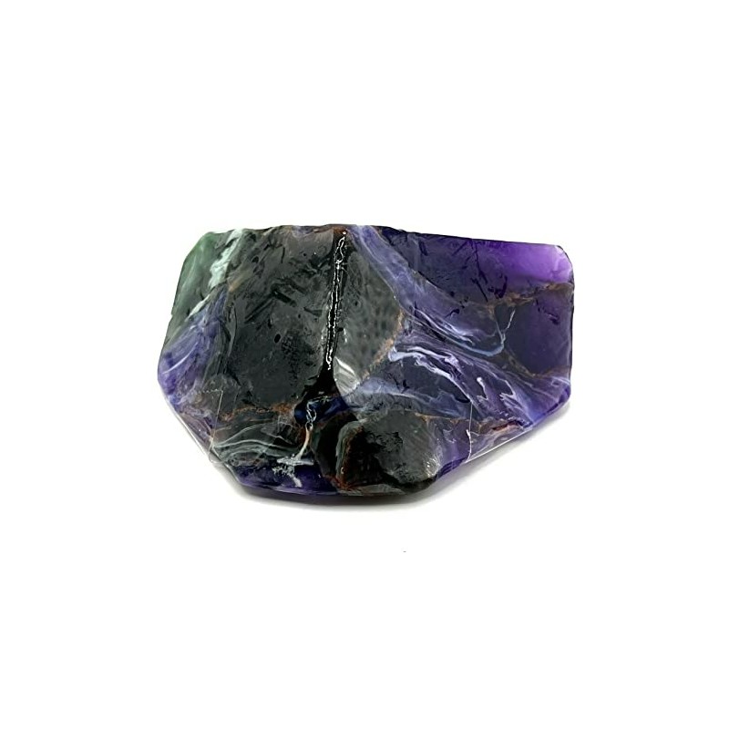 Soap Rocklet - 4 oz. - Azurite Malachite by T.S.