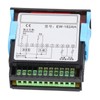 Digital Temperature Controller Dual Sense Line Temperature Defrost Sensor Thermostat
