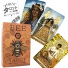 Bee Tarot Tarot Tarot Divination, Japanese Instruction Manual Included, Genuine