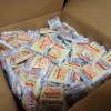 Kellogg's Case of 50 ~ 500 KELLOGG's Zesta Original Saltine