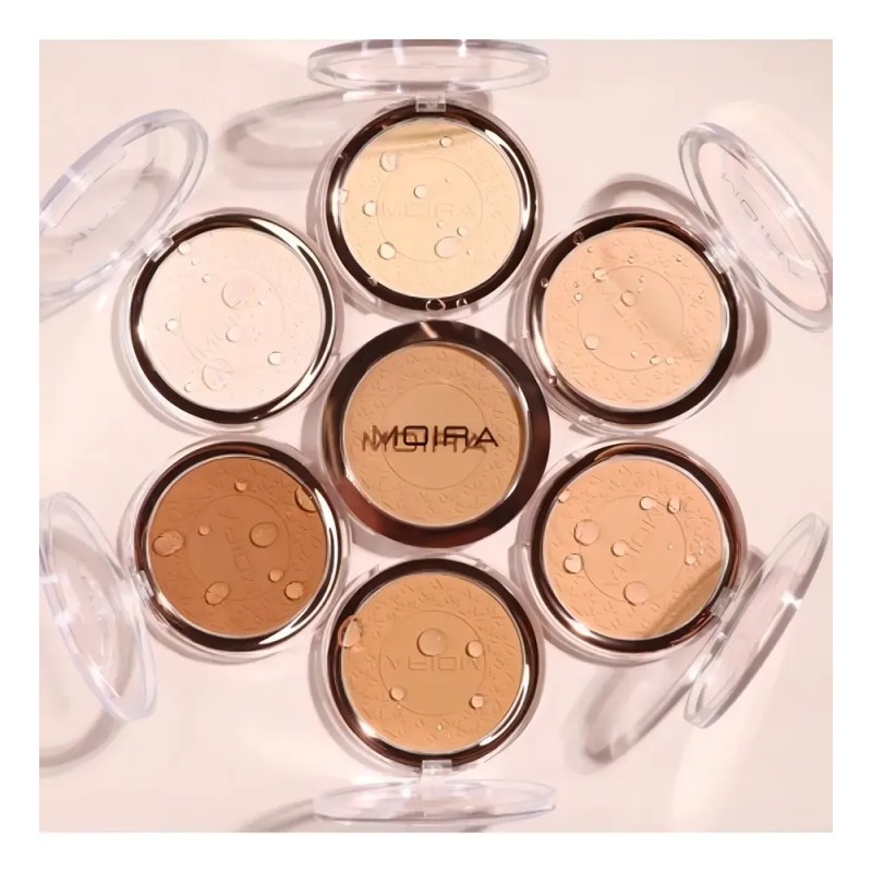 Soft Focus Waterproof Setting Powder - Polvo Compacto A Prueba