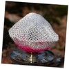 SOESFOUFU 4pcs Camping Lantern Mantles for Gas Lanterns Lightweight and