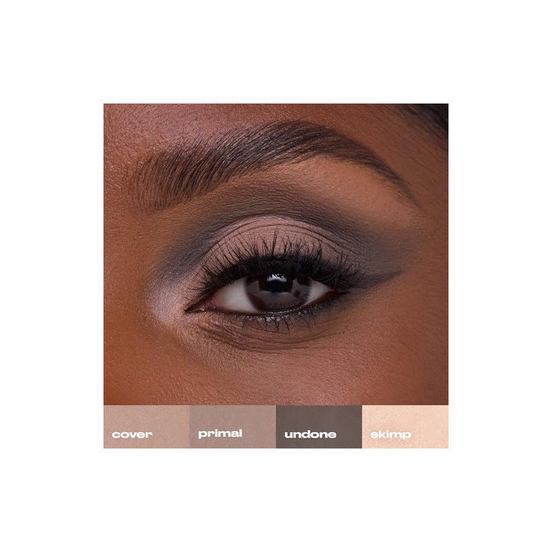 Urban Decay Naked 2 Basics Paleta de Sombras Mate, 6