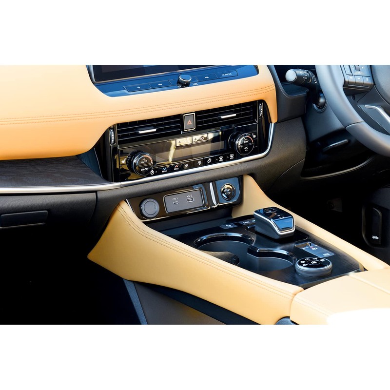 SecondStage Nissan X-Trail T33 X-TRAIL Center Garnish Lower Panel, Piano