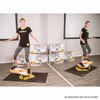 RollerBone Carpet für sämtliche Balance Boards & Balance Trainer/Balance Boarding