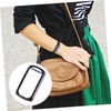 OHPHCALL 2pcs Flexible Tpu Watch Case and Screen Protector for