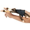 Playmaker Toys - Flying Screaming Flingshot Slingshot Animal Novelty Plush