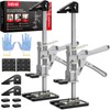 Kolvoii Labor Saving Arm Jack 2 Pack Stainless Steel 15.6