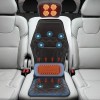 Unbranded 9 Gears Car Truck Massage Pad Massage Chair Pad
